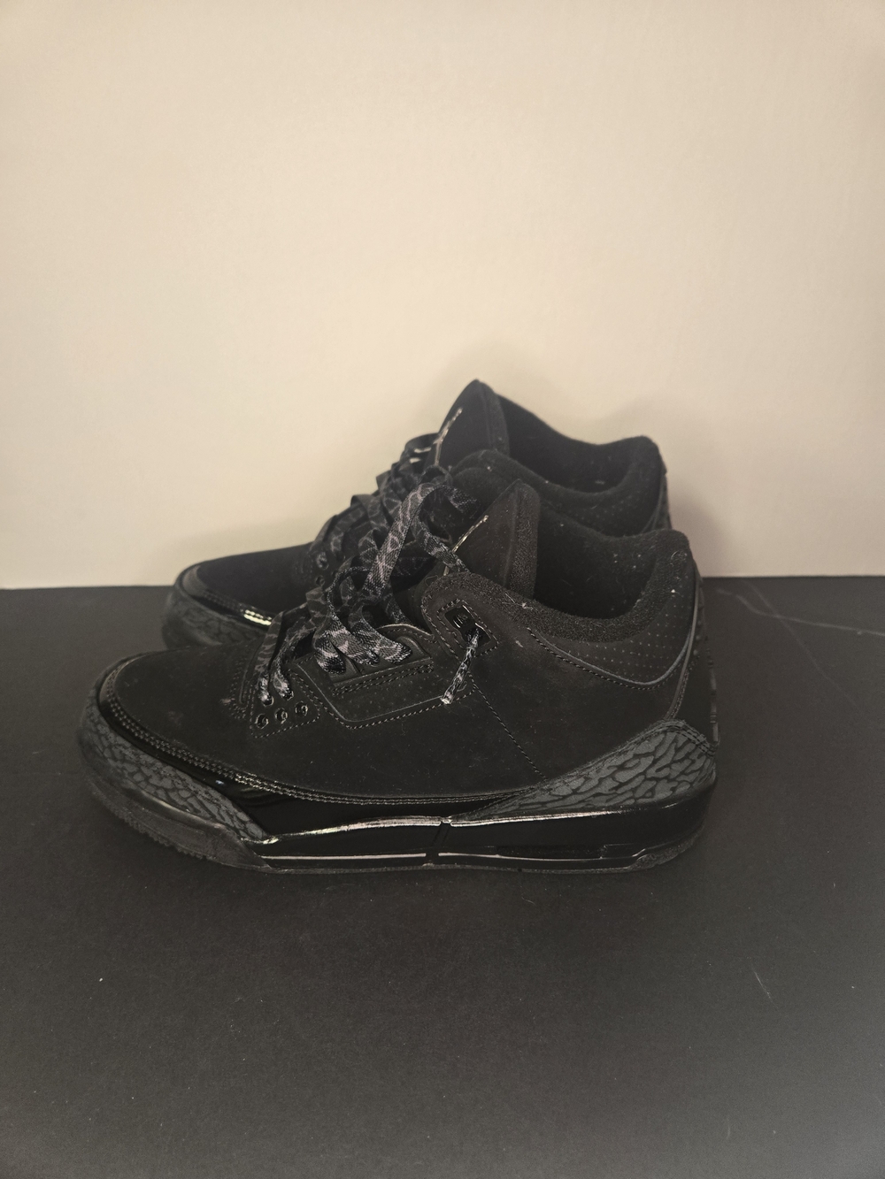 Jordan Black Cat 3